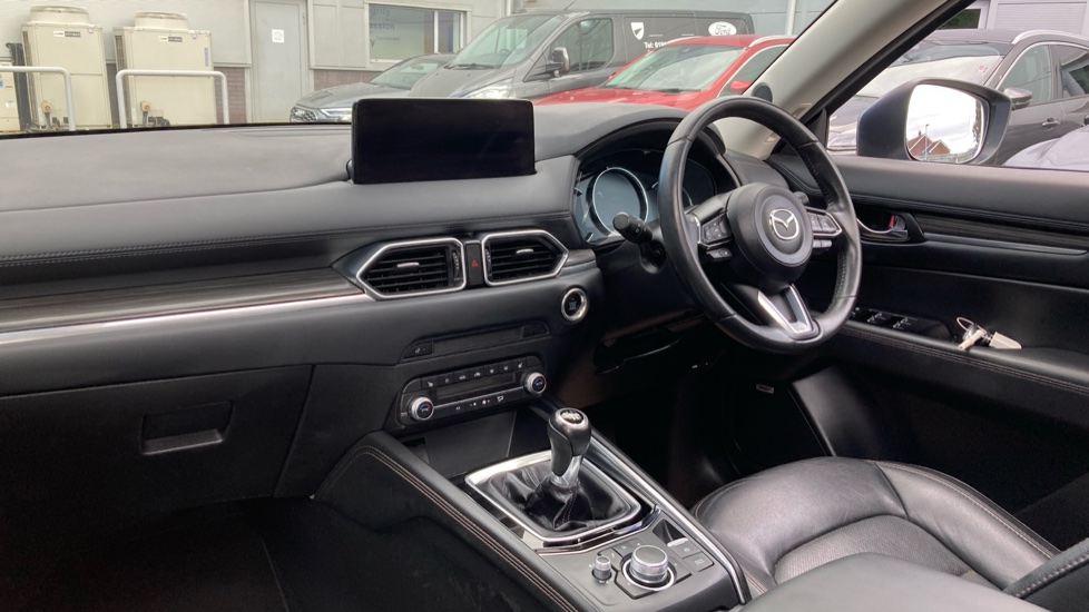 Mazda CX-5 2.0 Sport 5dr Petrol Estate - Image 9