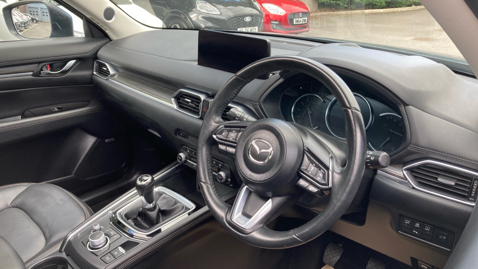 Mazda CX-5 2.0 Sport 5dr Petrol Estate - Image 11
