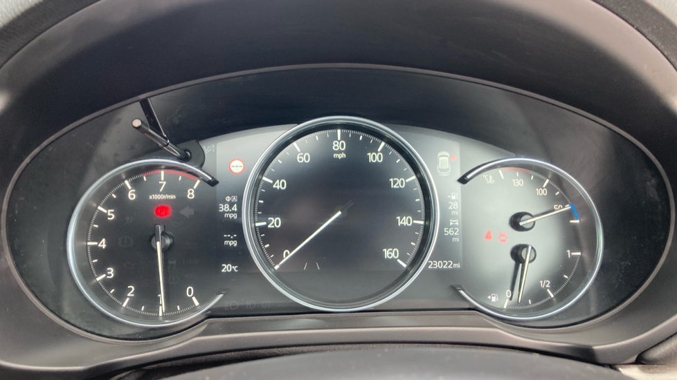 Mazda CX-5 2.0 Sport 5dr Petrol Estate - Image 18