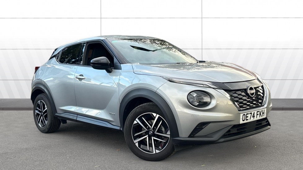 Nissan Juke 1.6 Hybrid N-Connecta 5dr Auto Hybrid Hatchback - Image 1