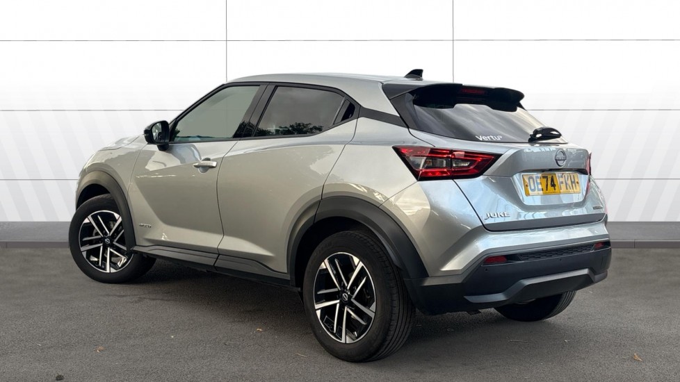 Nissan Juke 1.6 Hybrid N-Connecta 5dr Auto Hybrid Hatchback - Image 2