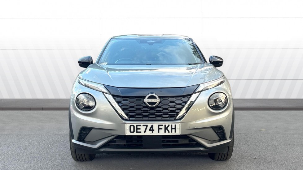 Nissan Juke 1.6 Hybrid N-Connecta 5dr Auto Hybrid Hatchback - Image 3