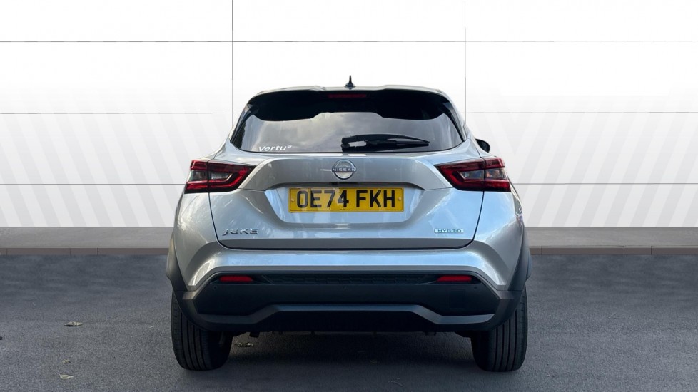 Nissan Juke 1.6 Hybrid N-Connecta 5dr Auto Hybrid Hatchback - Image 6