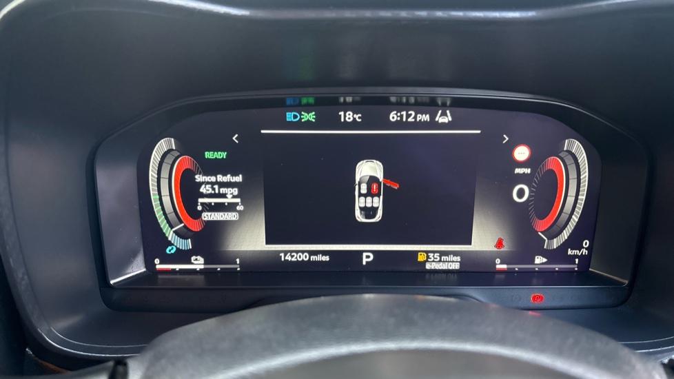 Nissan Juke 1.6 Hybrid N-Connecta 5dr Auto Hybrid Hatchback - Image 18