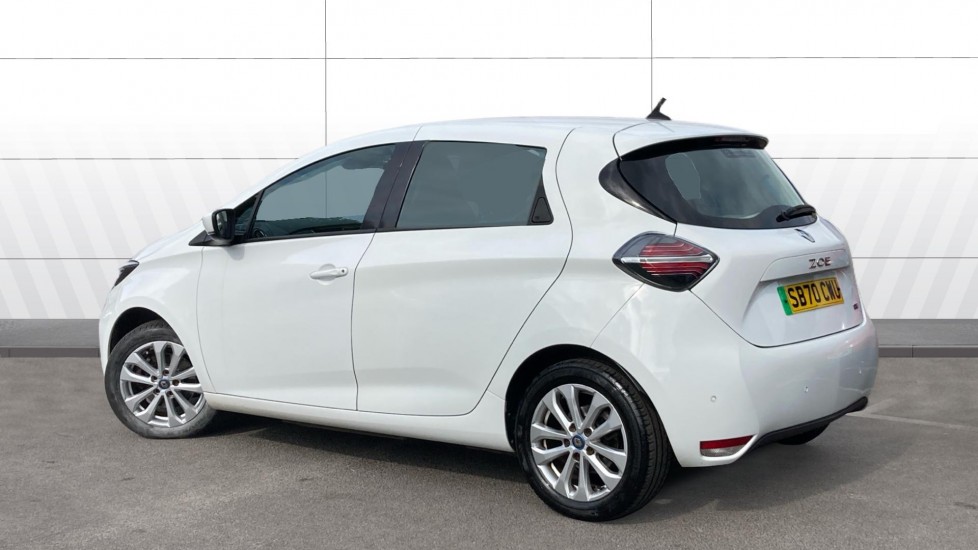 Renault Zoe 80kW i Iconic R110 50kWh 5dr Auto Electric Hatchback - Image 2