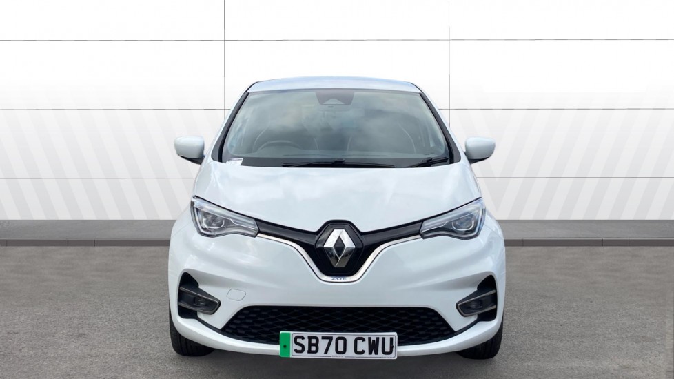 Renault Zoe 80kW i Iconic R110 50kWh 5dr Auto Electric Hatchback - Image 3
