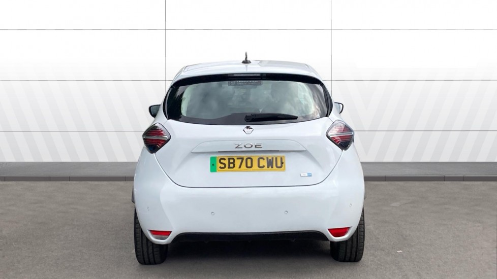 Renault Zoe 80kW i Iconic R110 50kWh 5dr Auto Electric Hatchback - Image 6