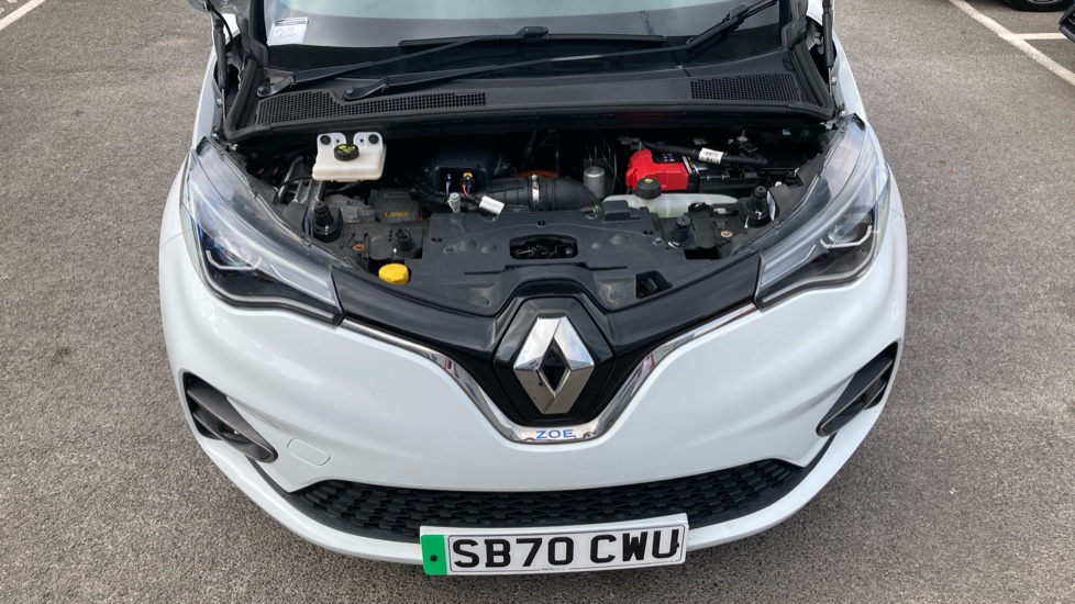 Renault Zoe 80kW i Iconic R110 50kWh 5dr Auto Electric Hatchback - Image 8