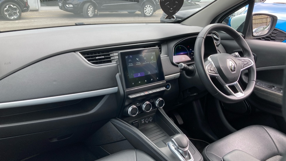 Renault Zoe 80kW i Iconic R110 50kWh 5dr Auto Electric Hatchback - Image 9