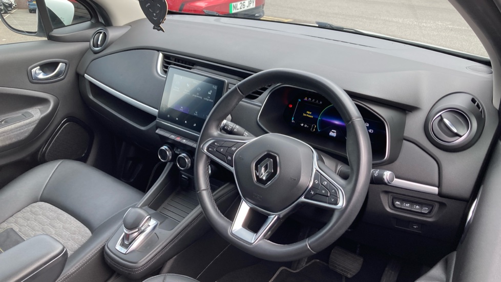 Renault Zoe 80kW i Iconic R110 50kWh 5dr Auto Electric Hatchback - Image 11