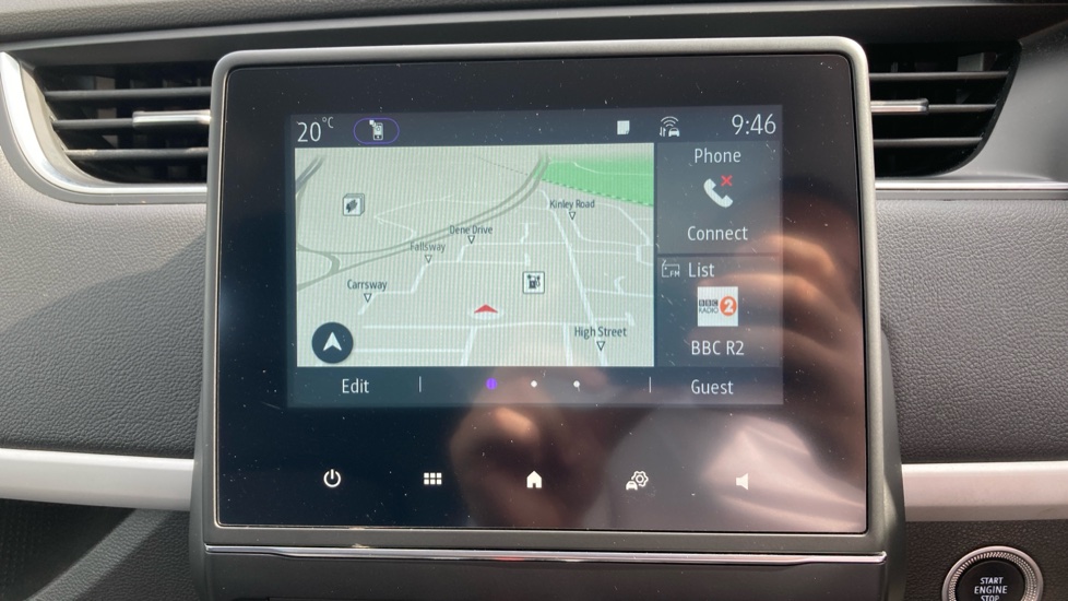 Renault Zoe 80kW i Iconic R110 50kWh 5dr Auto Electric Hatchback - Image 12