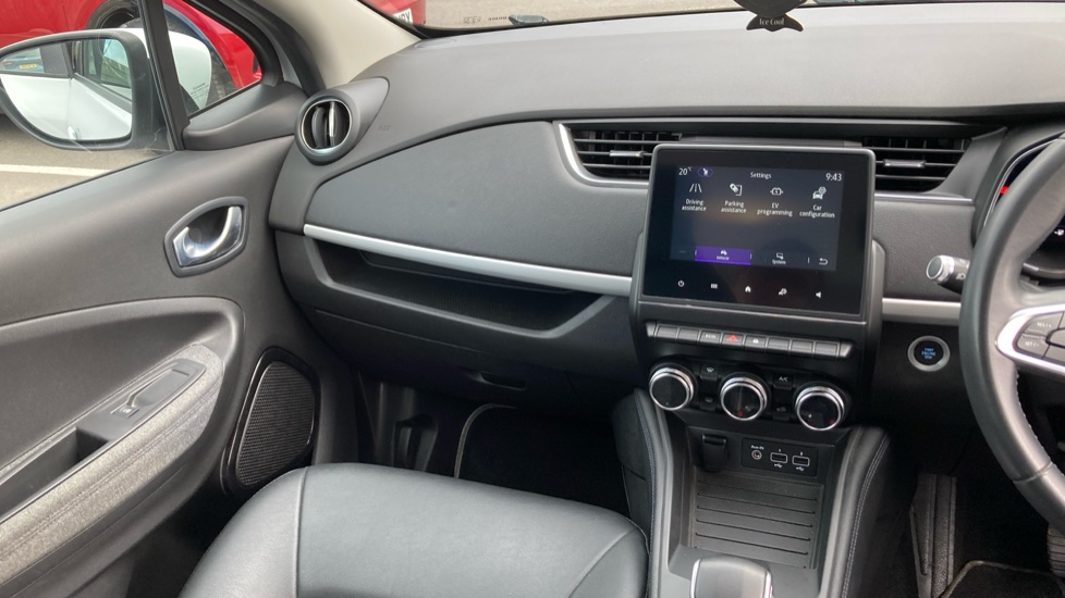 Renault Zoe 80kW i Iconic R110 50kWh 5dr Auto Electric Hatchback - Image 14