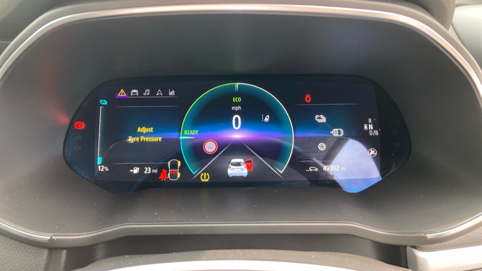 Renault Zoe 80kW i Iconic R110 50kWh 5dr Auto Electric Hatchback - Image 18