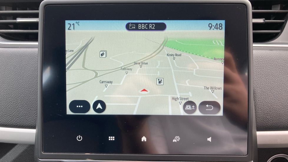 Renault Zoe 80kW i Iconic R110 50kWh 5dr Auto Electric Hatchback - Image 32