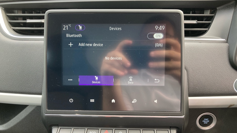 Renault Zoe 80kW i Iconic R110 50kWh 5dr Auto Electric Hatchback - Image 33