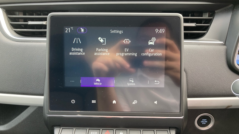 Renault Zoe 80kW i Iconic R110 50kWh 5dr Auto Electric Hatchback - Image 35