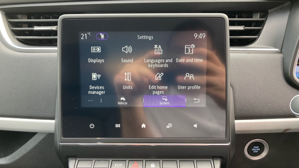 Renault Zoe 80kW i Iconic R110 50kWh 5dr Auto Electric Hatchback - Image 36