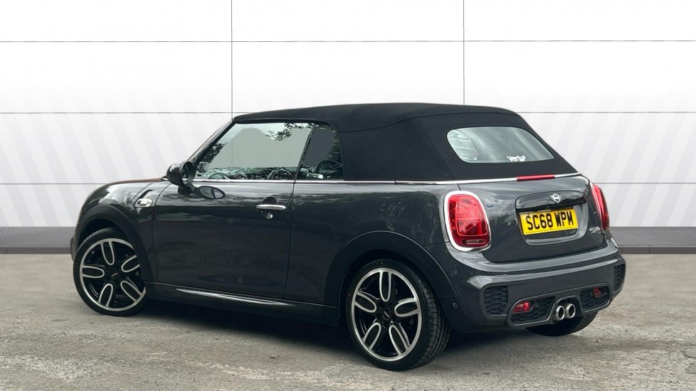 MINI Convertible 2.0 Cooper S II 2dr Petrol Convertible - Image 2