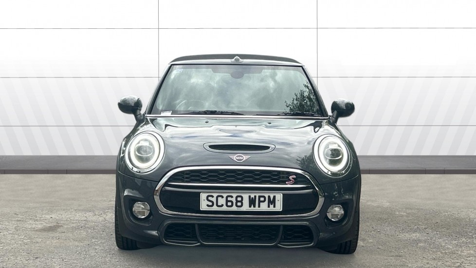 MINI Convertible 2.0 Cooper S II 2dr Petrol Convertible - Image 3