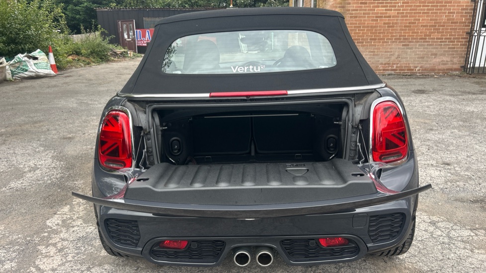 MINI Convertible 2.0 Cooper S II 2dr Petrol Convertible - Image 4