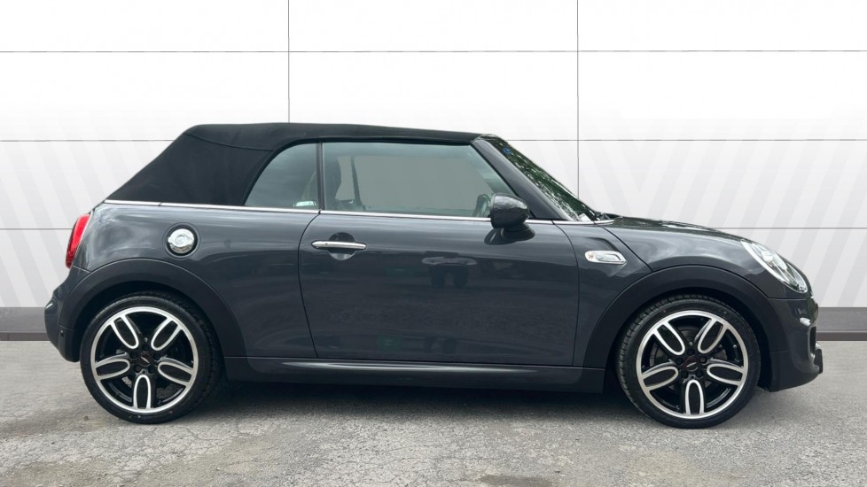 MINI Convertible 2.0 Cooper S II 2dr Petrol Convertible - Image 5