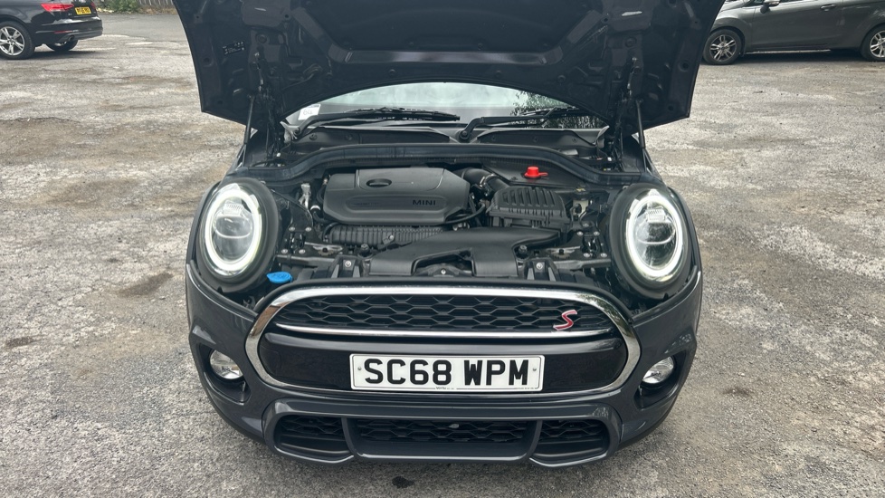 MINI Convertible 2.0 Cooper S II 2dr Petrol Convertible - Image 8