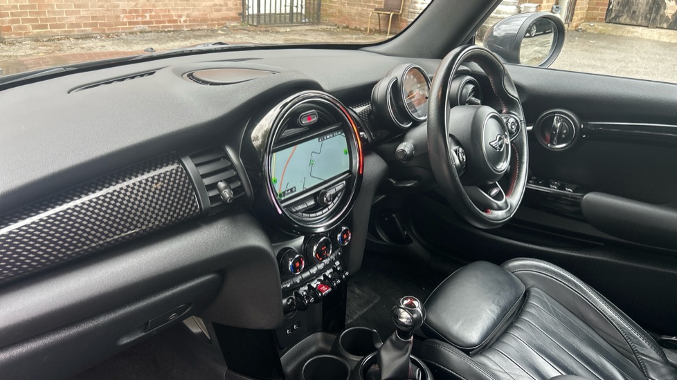 MINI Convertible 2.0 Cooper S II 2dr Petrol Convertible - Image 9