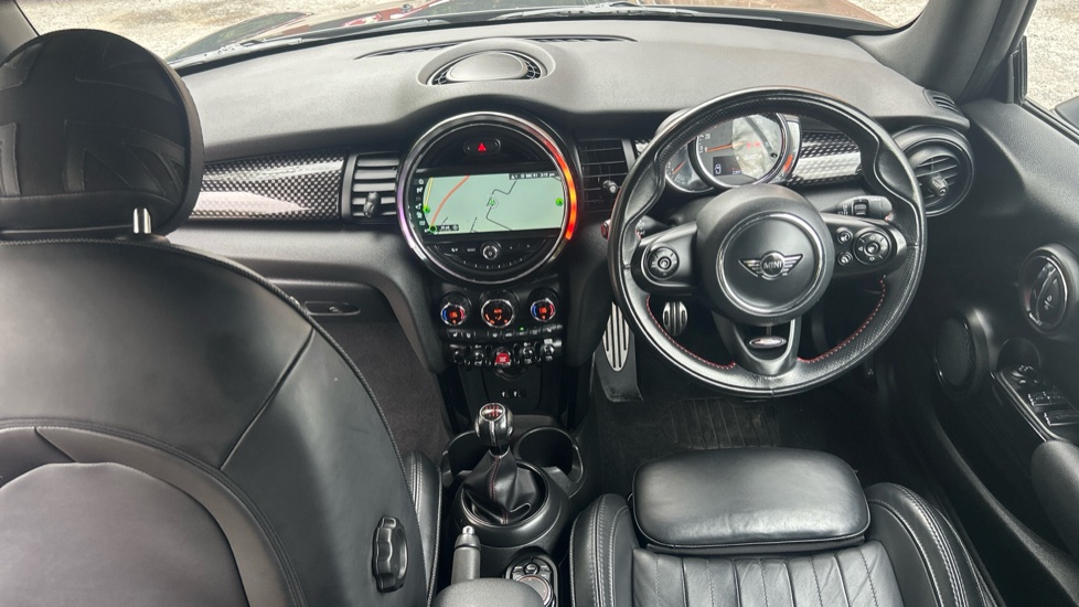 MINI Convertible 2.0 Cooper S II 2dr Petrol Convertible - Image 10