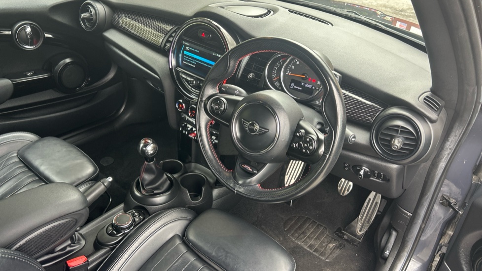 MINI Convertible 2.0 Cooper S II 2dr Petrol Convertible - Image 11