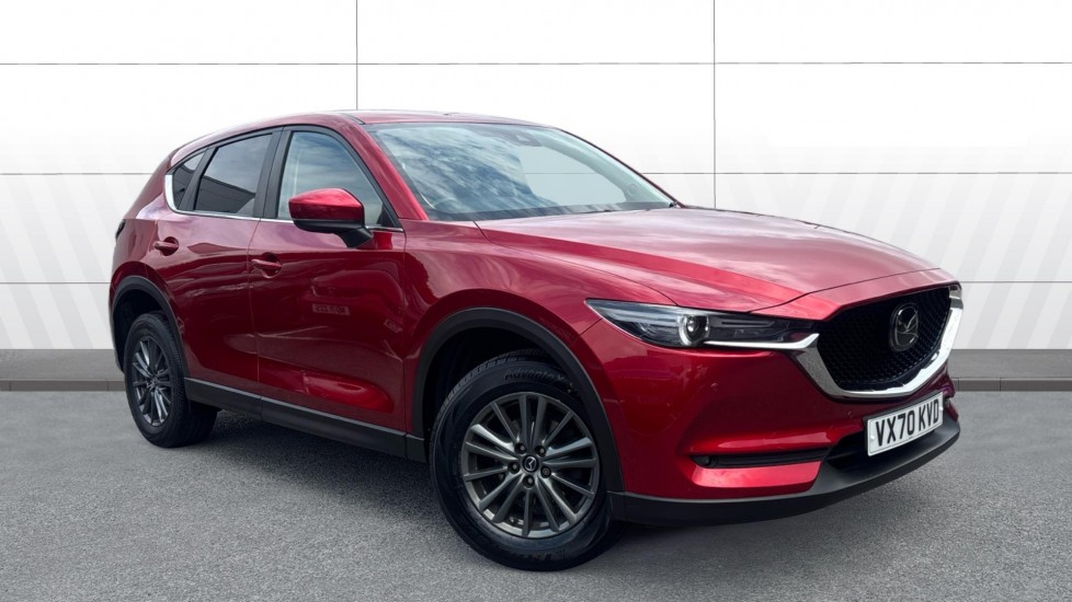 Mazda CX-5 2.0 SE-L 5dr Petrol Estate - Image 1