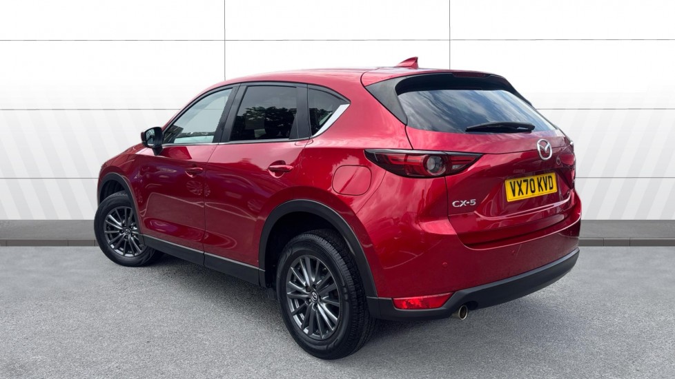 Mazda CX-5 2.0 SE-L 5dr Petrol Estate - Image 2