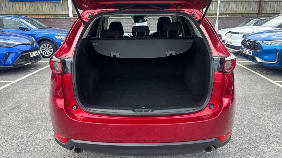 Mazda CX-5 2.0 SE-L 5dr Petrol Estate - Image 4