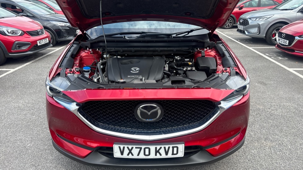 Mazda CX-5 2.0 SE-L 5dr Petrol Estate - Image 8