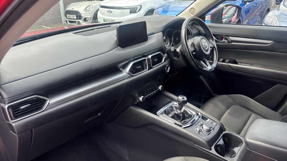 Mazda CX-5 2.0 SE-L 5dr Petrol Estate - Image 9