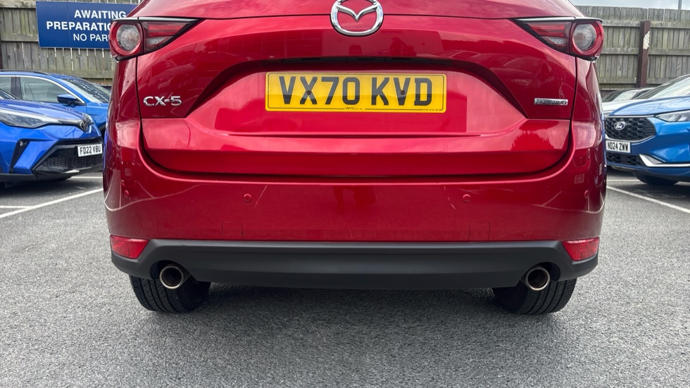 Mazda CX-5 2.0 SE-L 5dr Petrol Estate - Image 23