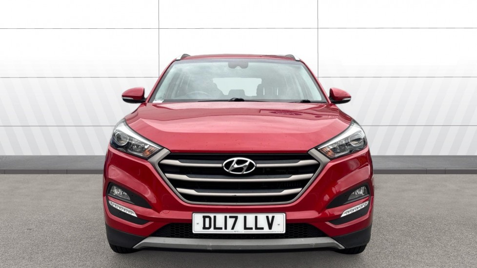 Hyundai TUCSON 1.7 CRDi Blue Drive SE Nav 5dr 2WD DCT Diesel Estate - Image 3