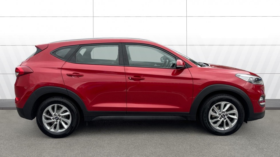 Hyundai TUCSON 1.7 CRDi Blue Drive SE Nav 5dr 2WD DCT Diesel Estate - Image 5