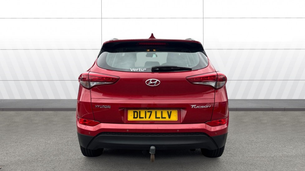 Hyundai TUCSON 1.7 CRDi Blue Drive SE Nav 5dr 2WD DCT Diesel Estate - Image 6