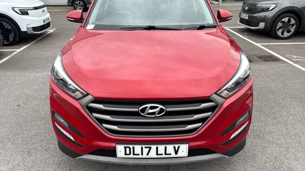 Hyundai TUCSON 1.7 CRDi Blue Drive SE Nav 5dr 2WD DCT Diesel Estate - Image 8