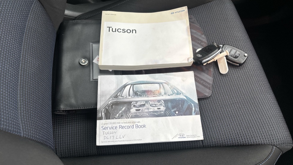 Hyundai TUCSON 1.7 CRDi Blue Drive SE Nav 5dr 2WD DCT Diesel Estate - Image 19