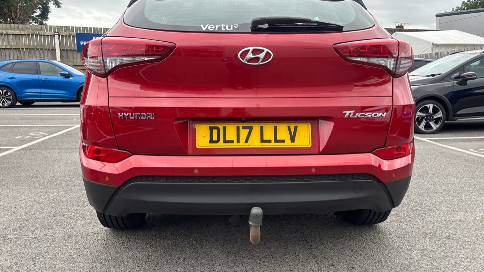 Hyundai TUCSON 1.7 CRDi Blue Drive SE Nav 5dr 2WD DCT Diesel Estate - Image 23