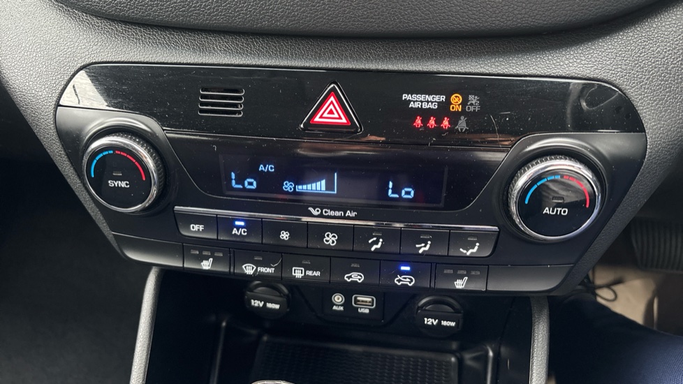 Hyundai TUCSON 1.7 CRDi Blue Drive SE Nav 5dr 2WD DCT Diesel Estate - Image 26