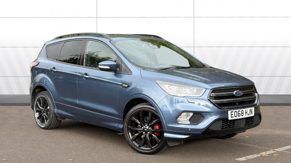2018 Ford Kuga