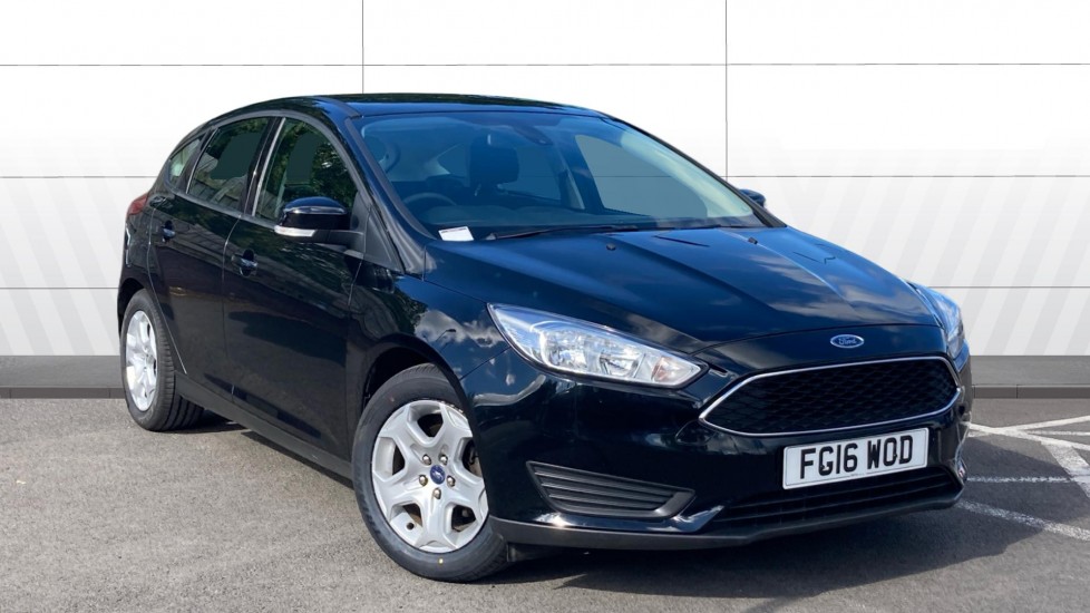 Ford Focus 1.0 EcoBoost Style 5dr Petrol Hatchback - Image 1