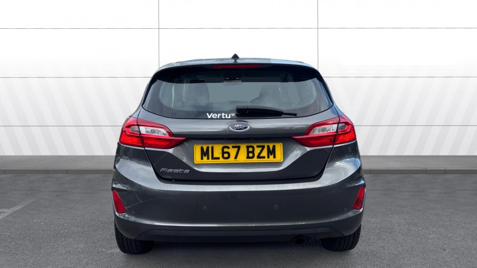 Ford Fiesta 1.1 Zetec 3dr Petrol Hatchback - Image 6