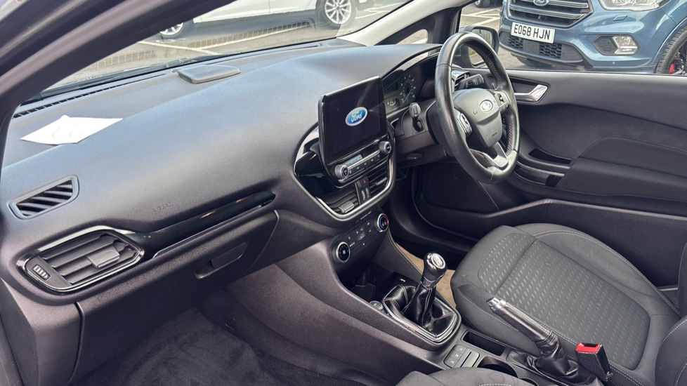 Ford Fiesta 1.1 Zetec 3dr Petrol Hatchback - Image 9