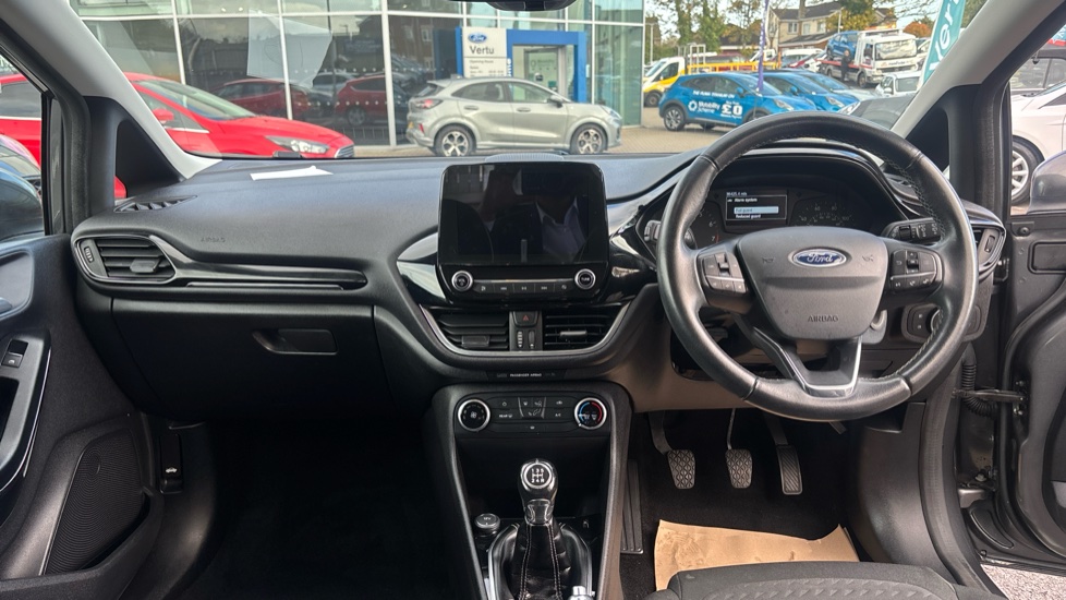 Ford Fiesta 1.1 Zetec 3dr Petrol Hatchback - Image 10
