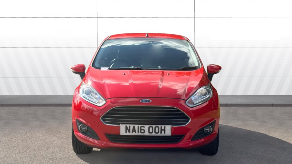 Ford Fiesta 1.25 82 Zetec 5dr Petrol Hatchback - Image 3