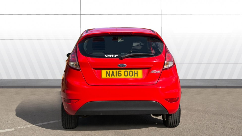 Ford Fiesta 1.25 82 Zetec 5dr Petrol Hatchback - Image 6