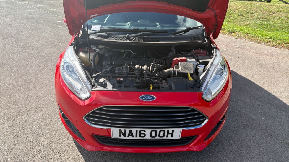 Ford Fiesta 1.25 82 Zetec 5dr Petrol Hatchback - Image 8